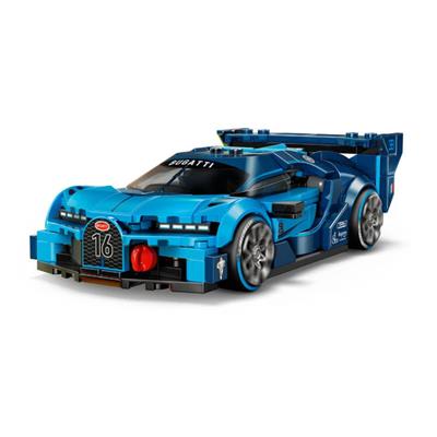 LEGO Speed Champions Bugatti Vision Gran Turismo Hiper Spor Araba 284 Parça