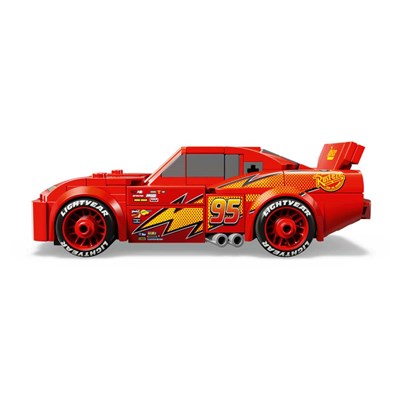 LEGO Speed Champions Disney Şimşek McQueen 270 Parça