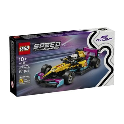LEGO Speed Champions F1 ACADEMY LEGO Yarış Arabası 201 Parça