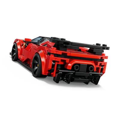 LEGO Speed Champions Ferrari SF90 XX Stradale Spor Araba 339 Parça