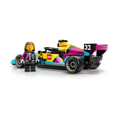 LEGO Speed Champions F1 ACADEMY LEGO Yarış Arabası 201 Parça