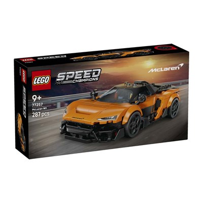 LEGO Speed Champions McLaren W1 287 Parça