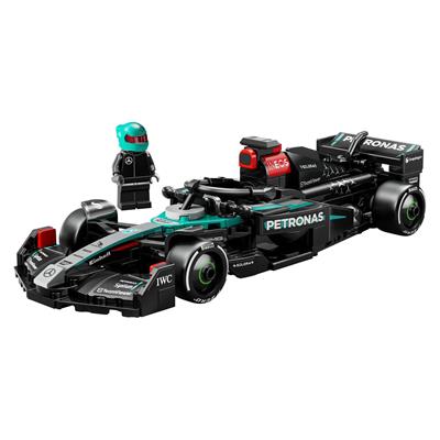 LEGO Speed Champions Mercedes-AMG F1 W15 Yarış Arabası 267 Parça