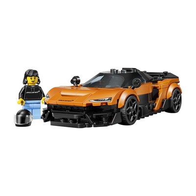 LEGO Speed Champions McLaren W1 287 Parça