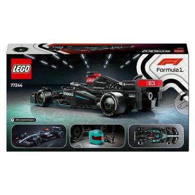 LEGO Speed Champions Mercedes-AMG F1 W15 Yarış Arabası 267 Parça