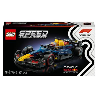 LEGO Speed Champions Oracle Red Bull Racing RB20 F1 Yarış Arabası 251 Parça