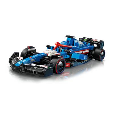LEGO Speed Champions Visa Cash App RB VCARB 01 F1 Yarış Arabası 248 Parça
