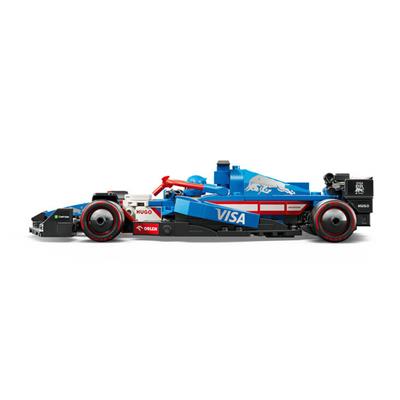 LEGO Speed Champions Visa Cash App RB VCARB 01 F1 Yarış Arabası 248 Parça