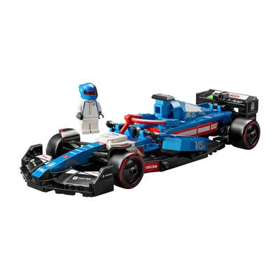 LEGO Speed Champions Visa Cash App RB VCARB 01 F1 Yarış Arabası 248 Parça