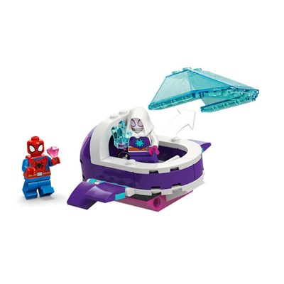 Lego Spidey Spidey Spidey Su Altı Araçları 154 Parça