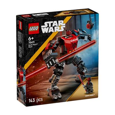 LEGO Star Wars Darth Maul Robotu 143 Parça