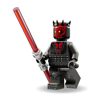 LEGO Star Wars Darth Maul Robotu 143 Parça