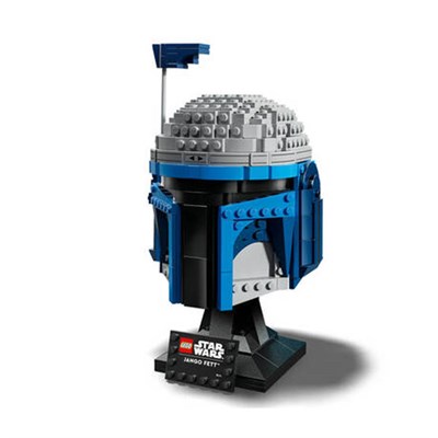 Lego Star Wars Jango Fett Kaskı 616 Parça