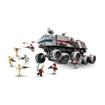Lego Star Wars Republic Juggernaut 813 Parça