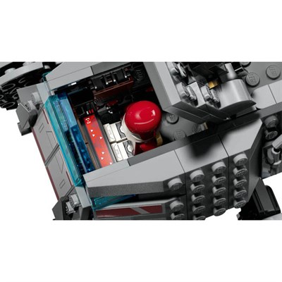 Lego Star Wars Republic Juggernaut 813 Parça