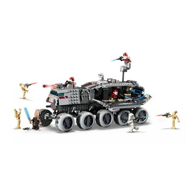 Lego Star Wars Republic Juggernaut 813 Parça