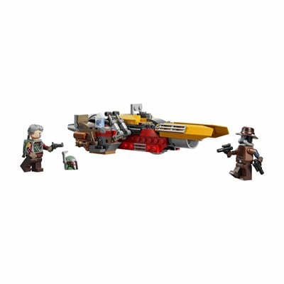 LEGO Star Wars The Mandalorian Cobb Vanthın Hız Motoru 207 Parça