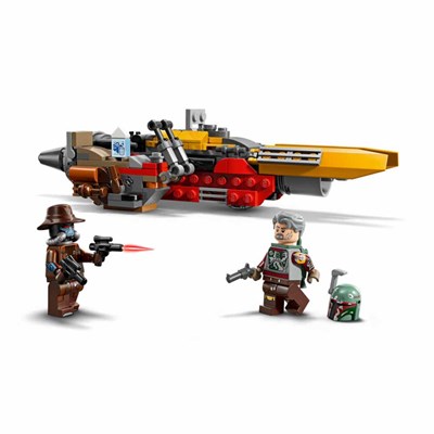 LEGO Star Wars The Mandalorian Cobb Vanthın Hız Motoru 207 Parça