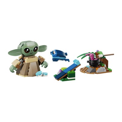 LEGO Star Wars The Mandalorian Grogunun Yuvası 107 Parça