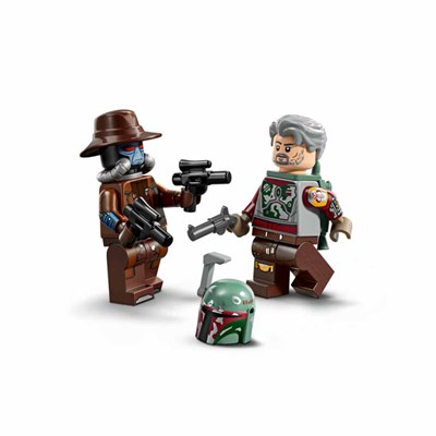 LEGO Star Wars The Mandalorian Cobb Vanthın Hız Motoru 207 Parça