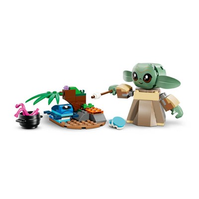 LEGO Star Wars The Mandalorian Grogunun Yuvası 107 Parça