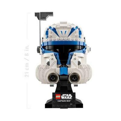 LEGO Star Wars™ Yüzbaşı Rex™ Kaskı 854 Parça