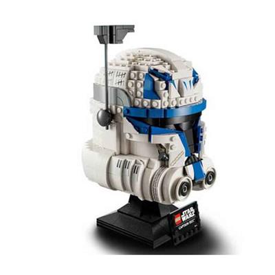 LEGO Star Wars™ Yüzbaşı Rex™ Kaskı 854 Parça