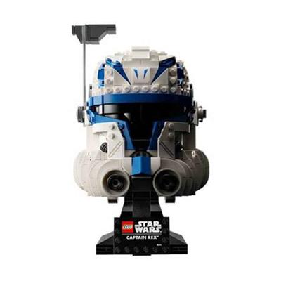LEGO Star Wars™ Yüzbaşı Rex™ Kaskı 854 Parça