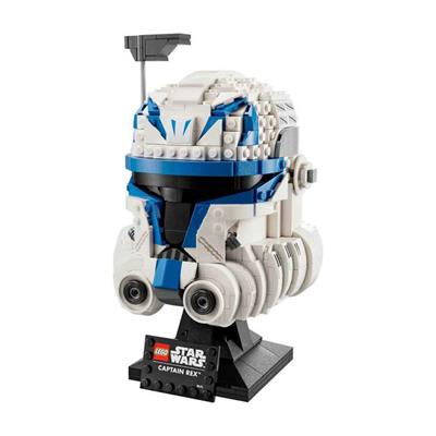 LEGO Star Wars™ Yüzbaşı Rex™ Kaskı 854 Parça