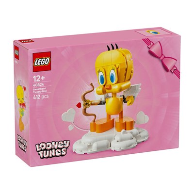 Lego Sweetheart Tweety 412 Parça