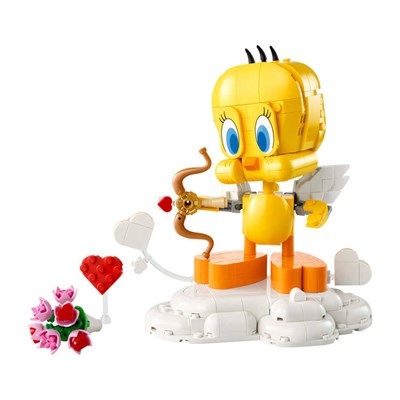 Lego Sweetheart Tweety 412 Parça