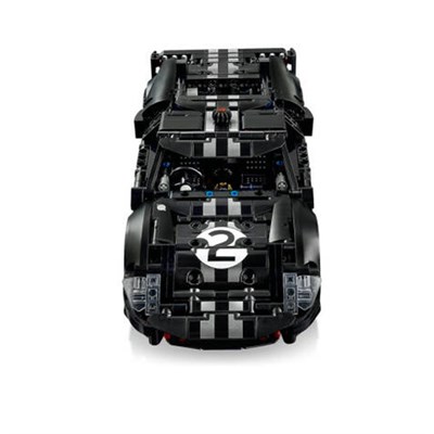 LEGO Technic 1966 Ford GT40 MKII Yarış Arabası 793 Parça