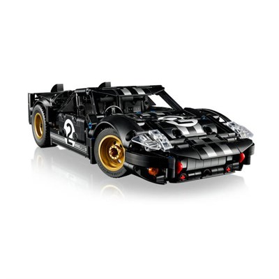 LEGO Technic 1966 Ford GT40 MKII Yarış Arabası 793 Parça