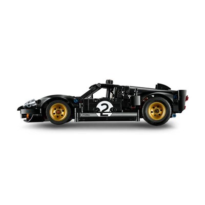 LEGO Technic 1966 Ford GT40 MKII Yarış Arabası 793 Parça