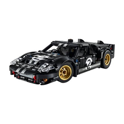 LEGO Technic 1966 Ford GT40 MKII Yarış Arabası 793 Parça