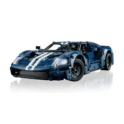 Lego Technic 2022 Ford GT 1466 Parça