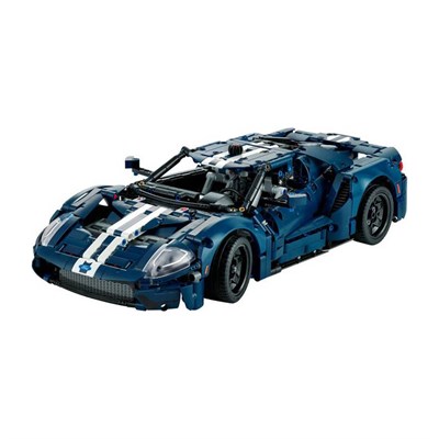 Lego Technic 2022 Ford GT 1466 Parça