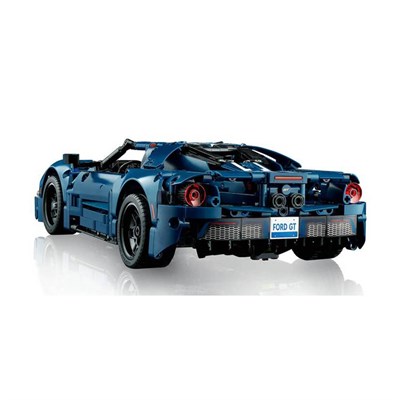 Lego Technic 2022 Ford GT 1466 Parça