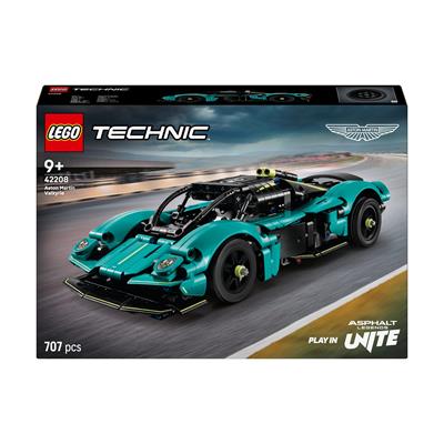 Lego Technic Aston Martin Valkyrie 707 Parça