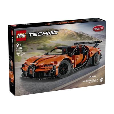 LEGO Technic Bugatti Chiron Pur Sport Hiper Araba 771 Parça