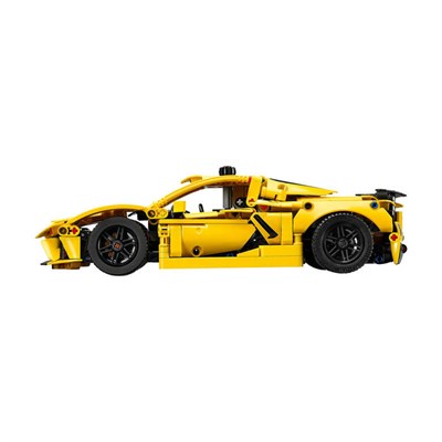 LEGO Technic Chevrolet Corvette Stingray 732 Parça