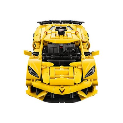 LEGO Technic Chevrolet Corvette Stingray 732 Parça