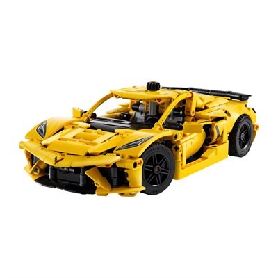 LEGO Technic Chevrolet Corvette Stingray 732 Parça