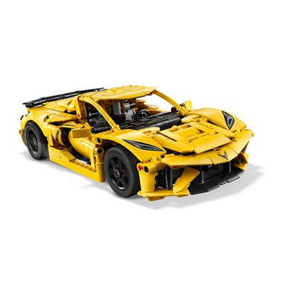 LEGO Technic Chevrolet Corvette Stingray 732 Parça