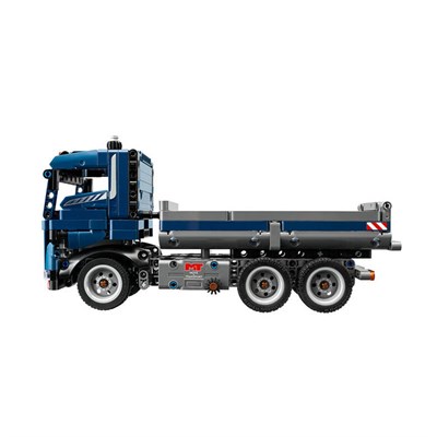 LEGO Technic Damperli Kamyon 462 Parça