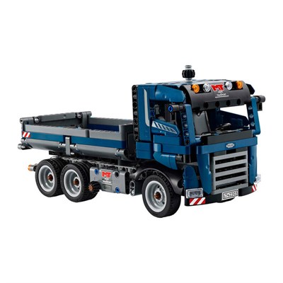 LEGO Technic Damperli Kamyon 462 Parça