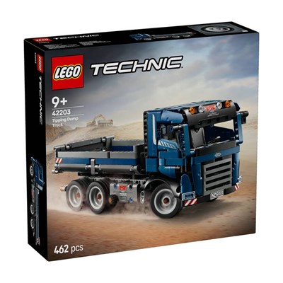 LEGO Technic Damperli Kamyon 462 Parça
