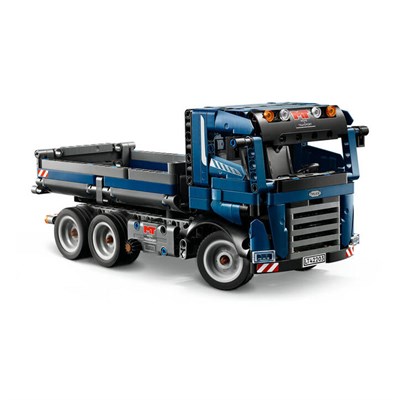 LEGO Technic Damperli Kamyon 462 Parça