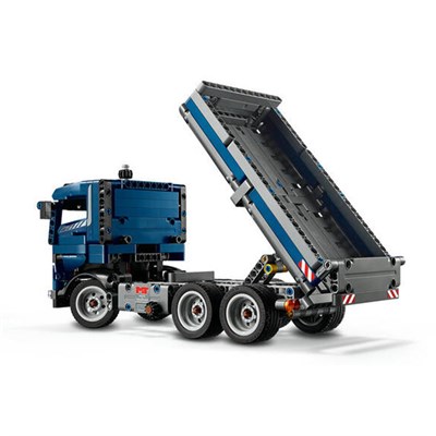 LEGO Technic Damperli Kamyon 462 Parça