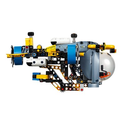 LEGO Technic Derin Deniz Araştırma Denizaltısı 413 Parça